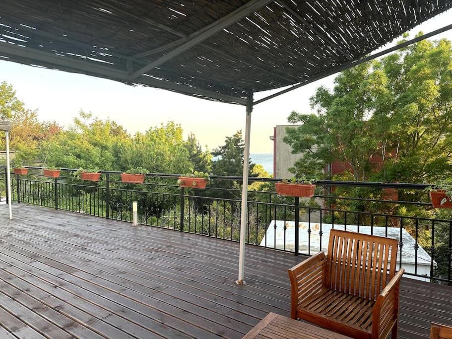 Spacious Fully Furnished Studio In Kavarna Apart Hotel Exteriör bild