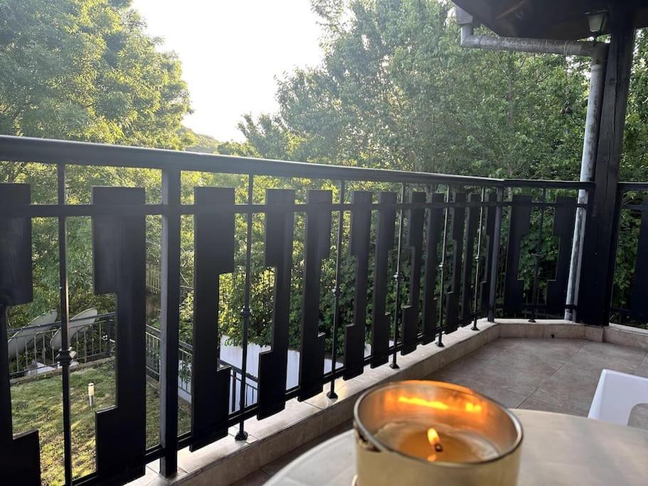 Spacious Fully Furnished Studio In Kavarna Apart Hotel Exteriör bild