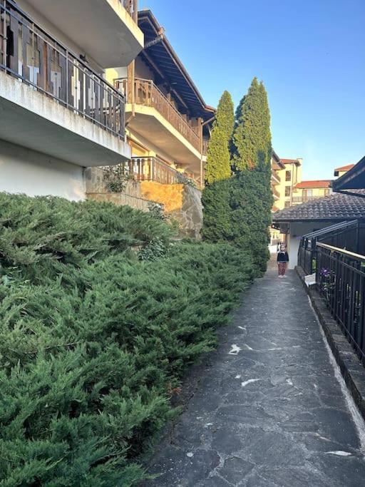 Spacious Fully Furnished Studio In Kavarna Apart Hotel Exteriör bild