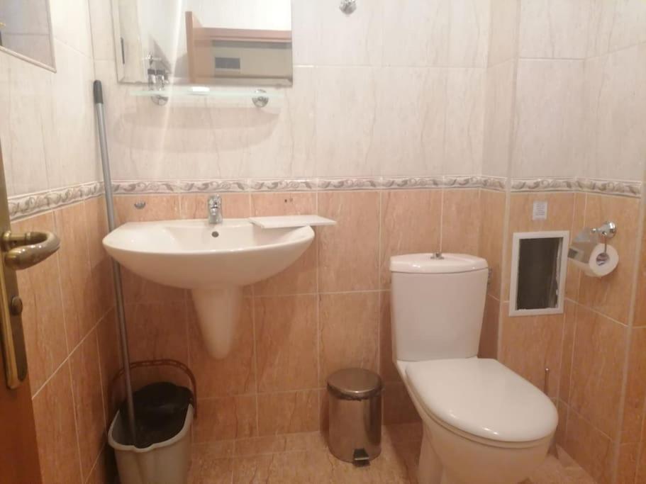 Spacious Fully Furnished Studio In Kavarna Apart Hotel Exteriör bild